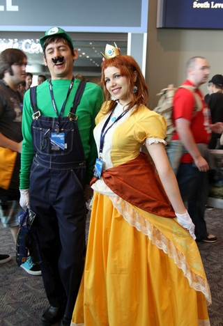 Illustration for article titled PAX Cosplay Day 2: This Time It's Personal